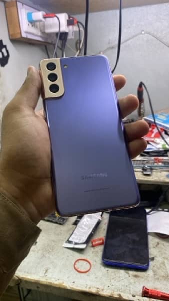 Samsung Galaxy s21 plus non pta 0