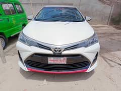 Toyota Corolla GLI 2019