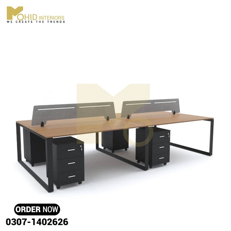 Premium Work-Stations | High Quality | Best Price | Customizable 3