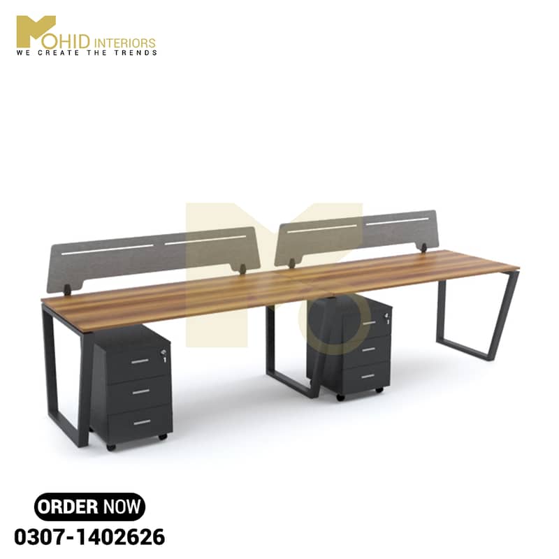 Premium Work-Stations | High Quality | Best Price | Customizable 4