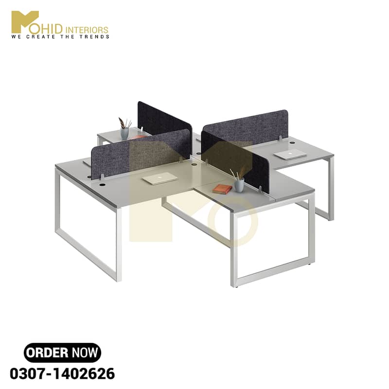 Premium Work-Stations | High Quality | Best Price | Customizable 6