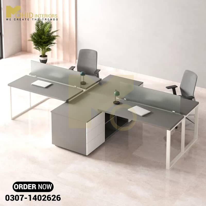 Premium Work-Stations | High Quality | Best Price | Customizable 10