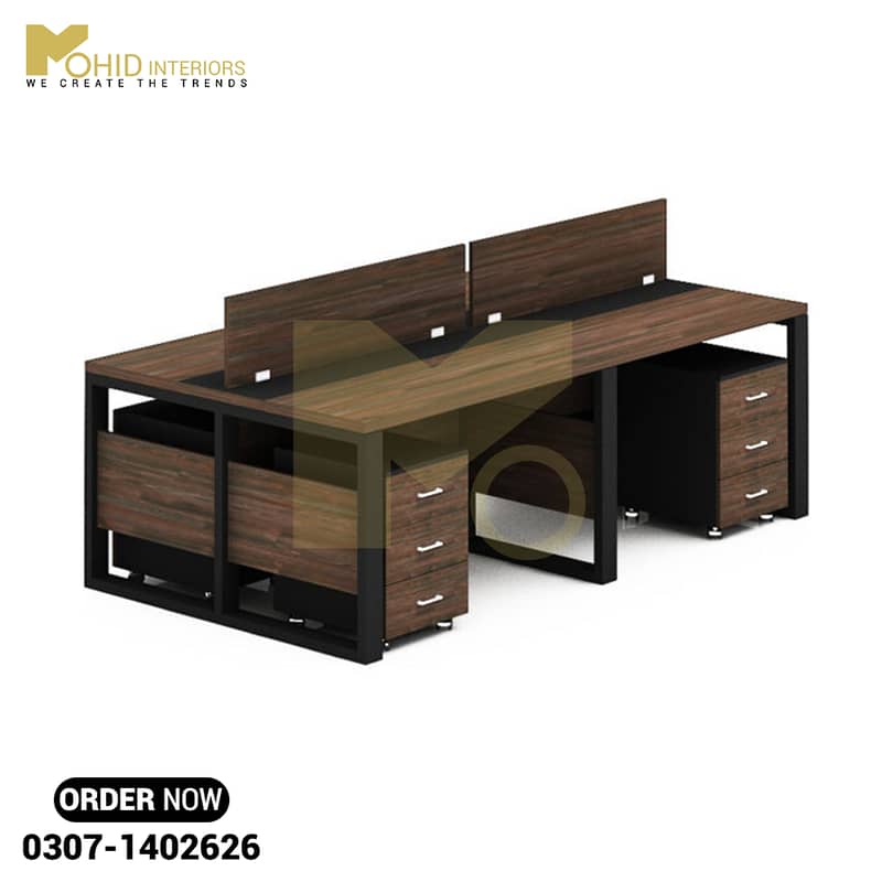 Premium Work-Stations | High Quality | Best Price | Customizable 13