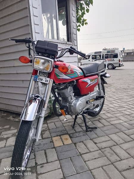 Honda 125 Neat &Clean 2023 For sale 3