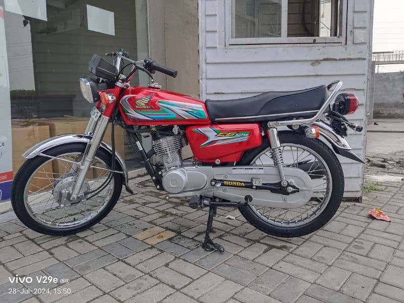 Honda 125 Neat &Clean 2023 For sale 4