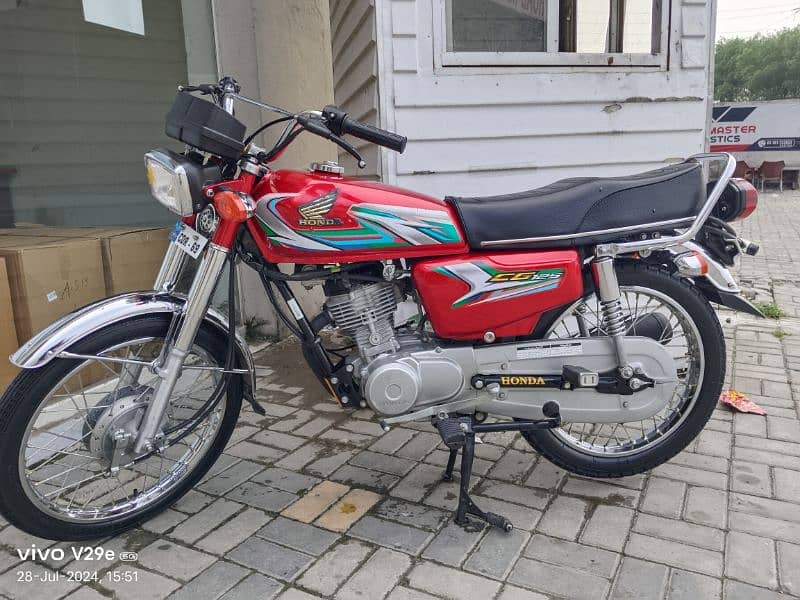 Honda 125 Neat &Clean 2023 For sale 5