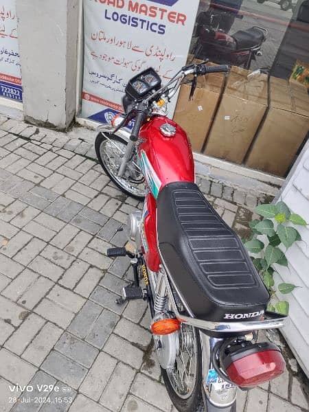 Honda 125 Neat &Clean 2023 For sale 6