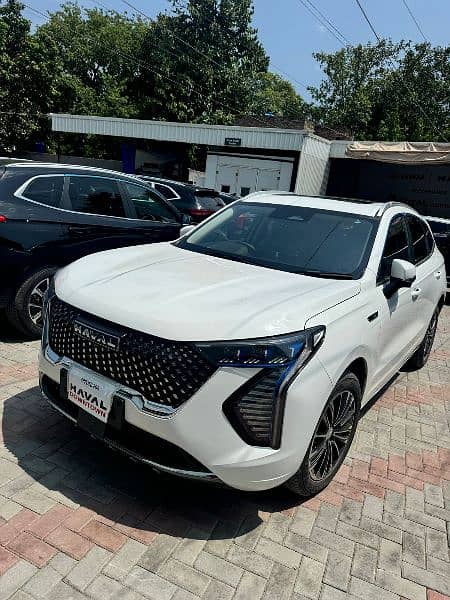 Haval Jolion 2024 4