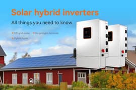 Solar Hybrid Inverter