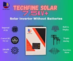 Techfine SOLAR INVERTOR