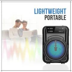 Portable Rechargeable Mini Wireless Bluetooth Speaker