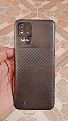 Realme narzo 50