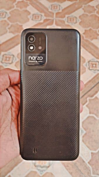 Realme narzo 50 0