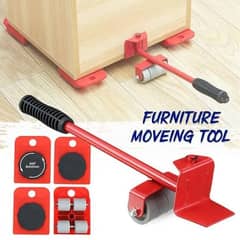 New Furniture Mover Tool– Furniture Arrangement Set – Heavy Item Mover