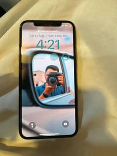 iPhone XS Non PTA (just like new) 0