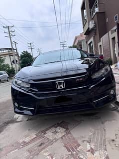 Honda