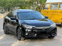 Honda Civic VTi Oriel Prosmatec 1.8 2016