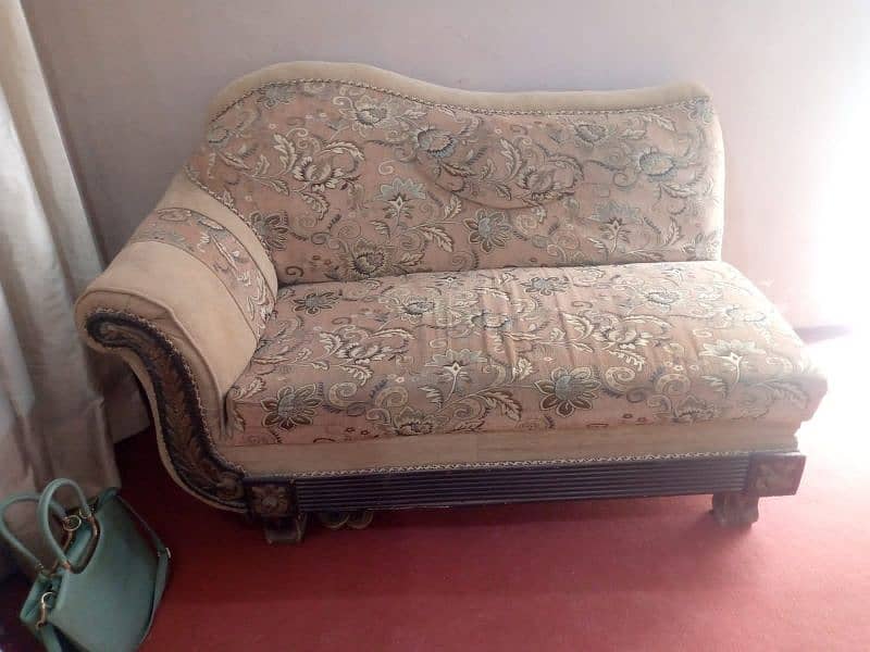 7 Seater Sofa set just like new 0