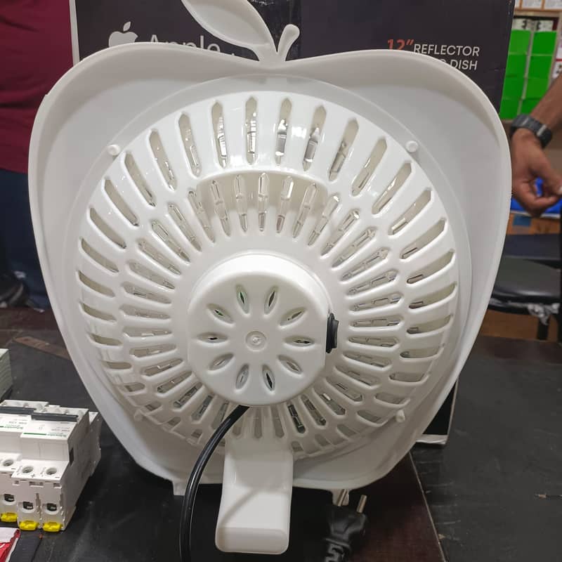 Apple Heater Available 600w 2