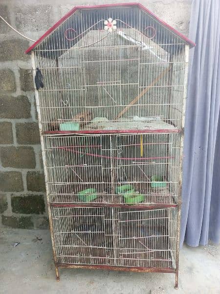 5portion cage 6