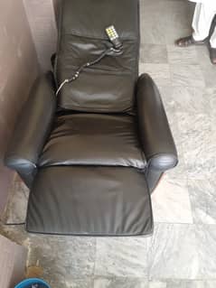 Recliner chair | Massagers chair | origional leather massager chairs