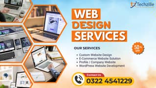 web development/SEO/Android Mobile App/Google Ads/Designing Service/