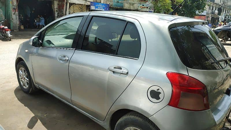 Toyota Vitz 2006 7