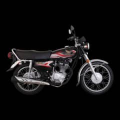 Honda 125 sale