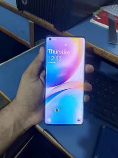 Oneplus 8 Pro Read Add