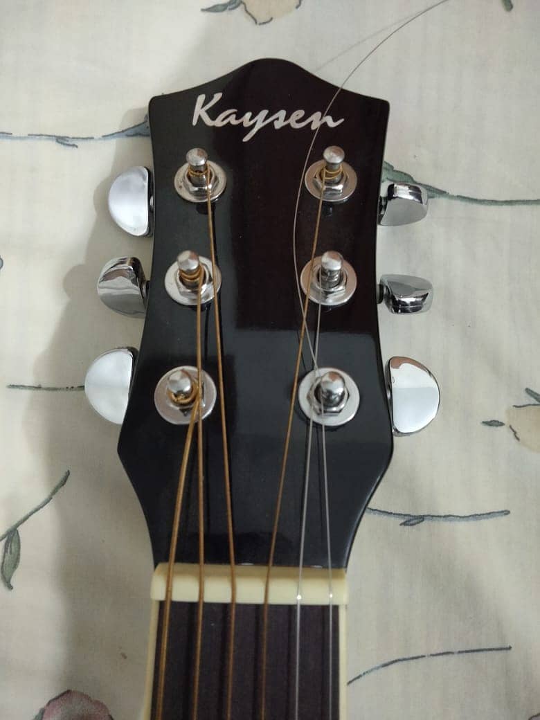 kaysen Guitar 4