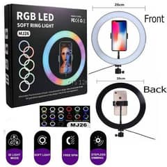 Ring Light RGB LED