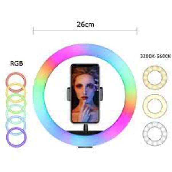 Ring Light RGB LED 5