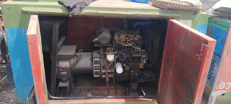 Four generators for sale 1