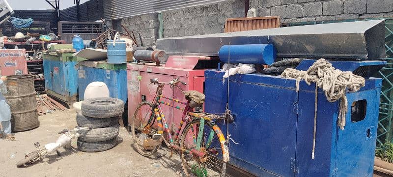 Four generators for sale 6