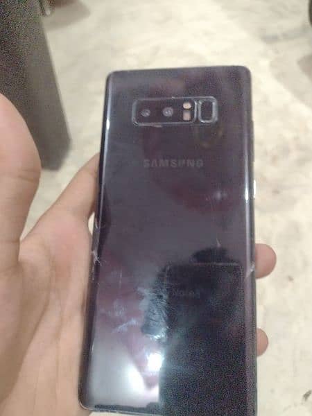 Samsung Note 8 exchange possible 1