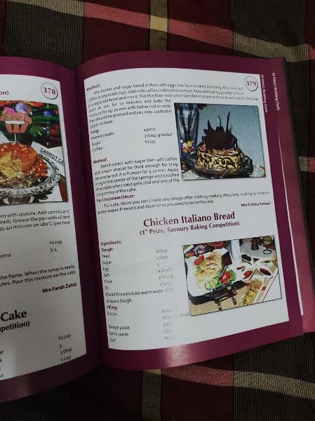 Al Nisa Recipe Book New with delicious recipes. 7