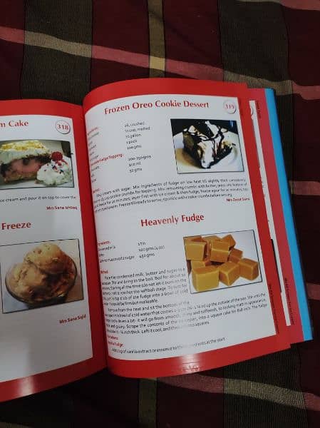 Al Nisa Recipe Book New with delicious recipes. 9