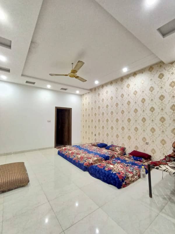 Khayaban Colony No 2 Medina Town Faisalabad 10 Marla Brand New House For Sale 5 Master Bedroom 22