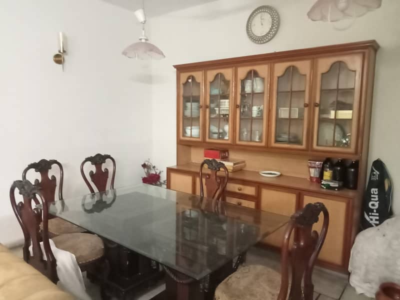 Ten Marla Beautifull House Available For Rent in DHA Lahore Cantt 6