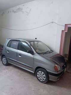 Hyundai Santro 2006