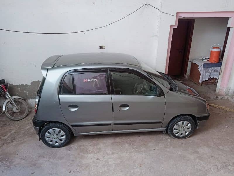 Hyundai Santro 2006 1