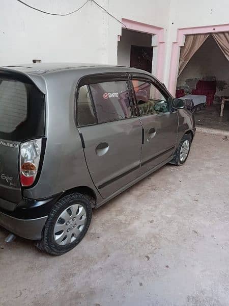 Hyundai Santro 2006 15