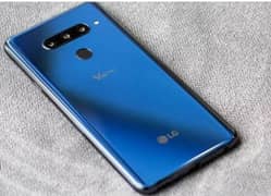 lg v40 thinq 6/64. gaming phone 0