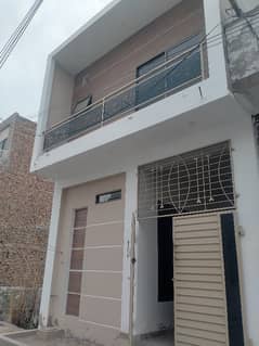 Beautiful new house in Asad park phase 2 fasilabad road Sargodha