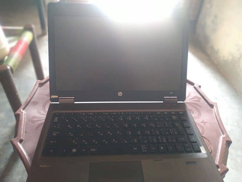 laptop is very good condition 1