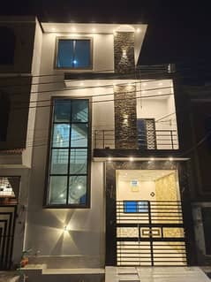 Beautiful New House In Khayabany Naveed Faisalabad Road Sargodha 0