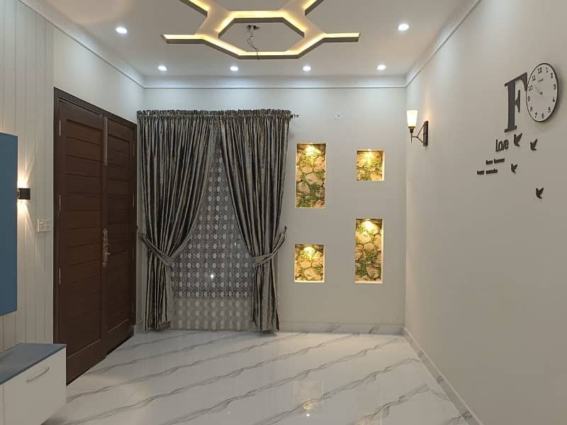 Beautiful New House In Khayabany Naveed Faisalabad Road Sargodha 4