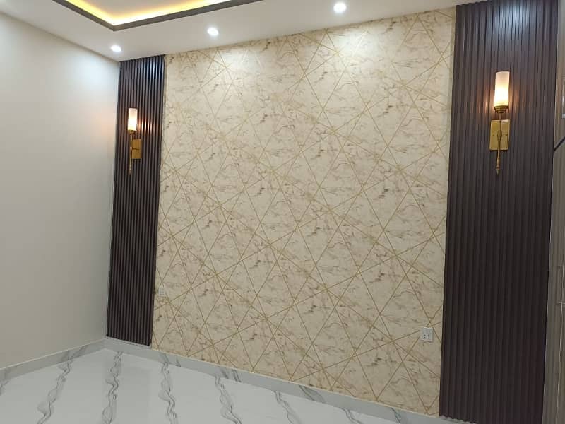 Beautiful New House In Khayabany Naveed Faisalabad Road Sargodha 7