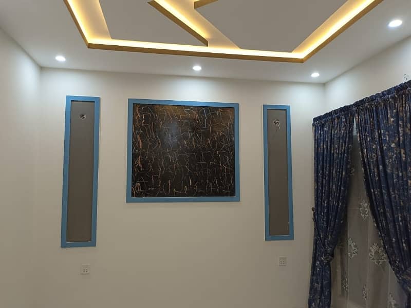 Beautiful New House In Khayabany Naveed Faisalabad Road Sargodha 14