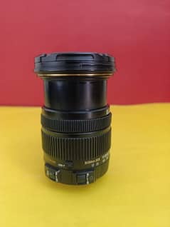 Sigma 17-50mm 2.8 for Nikon